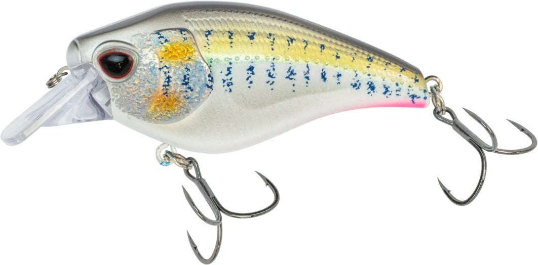 Nomad Design Atlas Squarebill Crankbait 11 Nomad Design Atlas Squarebill Crankbait - Image 9