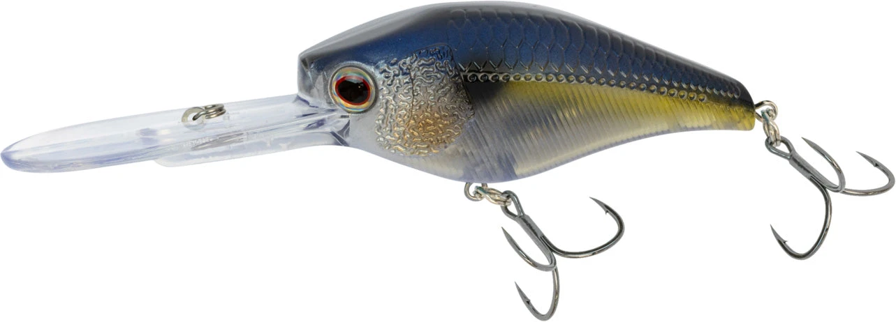 Nomad Design D-Trak Freshwater Extra Deep Diving Crankbait 7 Nomad Design D-Trak Freshwater Extra Deep Diving Crankbait - Image 5