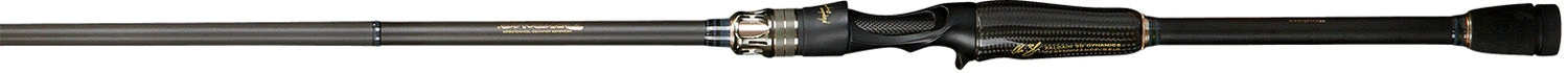 Megabass Destroyer P5 Baitcasting Rod 18 Megabass Destroyer P5 Baitcasting Rod - Image 16