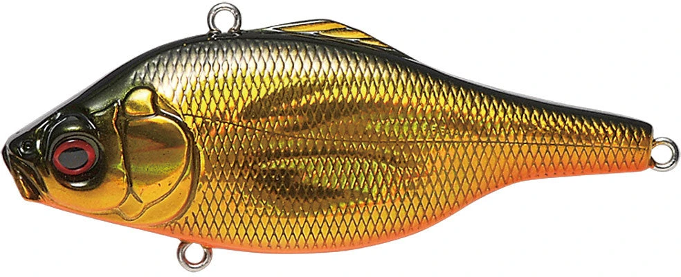 Megabass Vibration-X Ultra Rattle Lipless Crankbait 6 Megabass Vibration-X Ultra Rattle Lipless Crankbait - Image 4