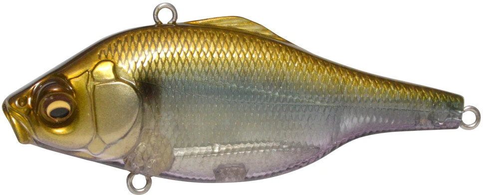 Megabass Vibration-X Ultra Rattle Lipless Crankbait 10 Megabass Vibration-X Ultra Rattle Lipless Crankbait - Image 8