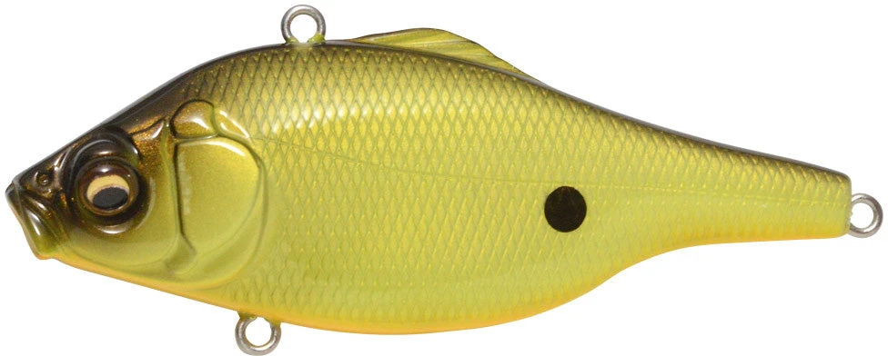 Megabass Vibration-X Ultra Rattle Lipless Crankbait 14 Megabass Vibration-X Ultra Rattle Lipless Crankbait - Image 12