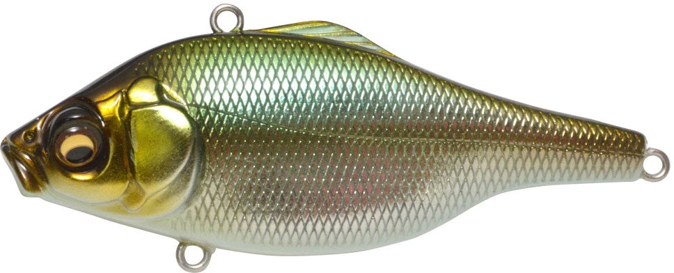 Megabass Vibration-X Ultra Rattle Lipless Crankbait 15 Megabass Vibration-X Ultra Rattle Lipless Crankbait - Image 13