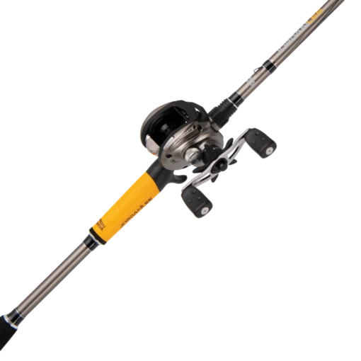 Abu Garcia Jordan Lee Low Profile Baitcasting Combo