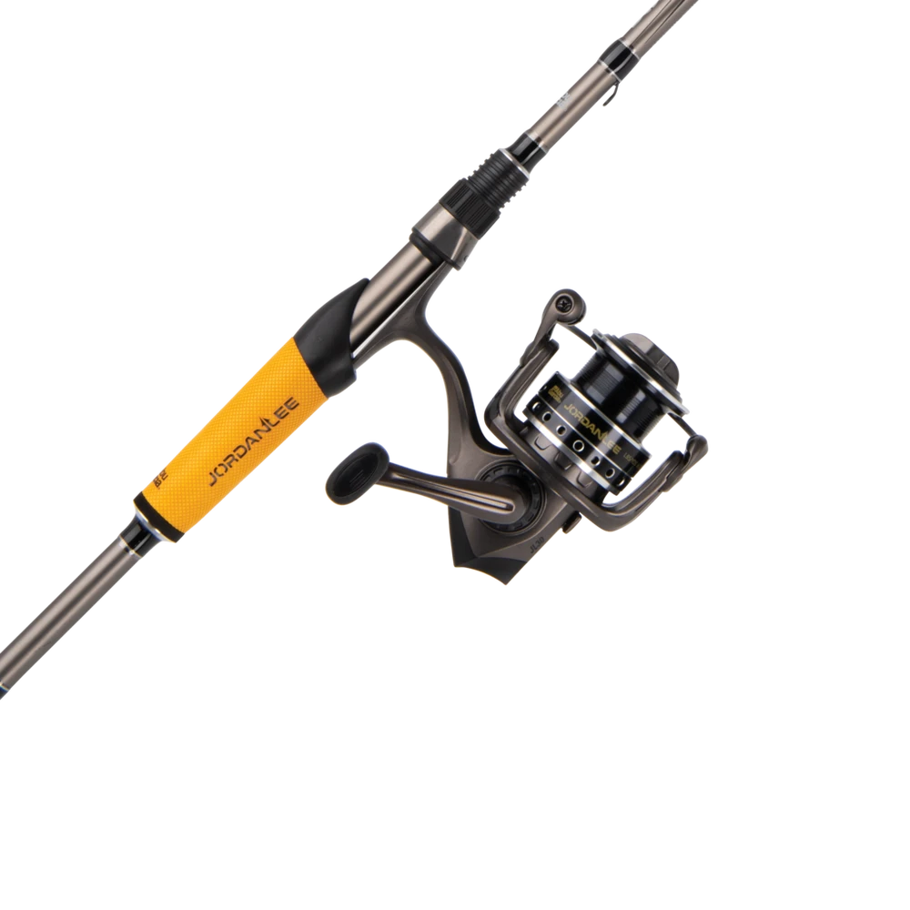 Abu Garcia Jordan Lee Spinning Combo 3 Abu Garcia Jordan Lee Spinning Combo