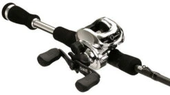 13 Fishing Fate Origin Chrome Baitcasting Combo