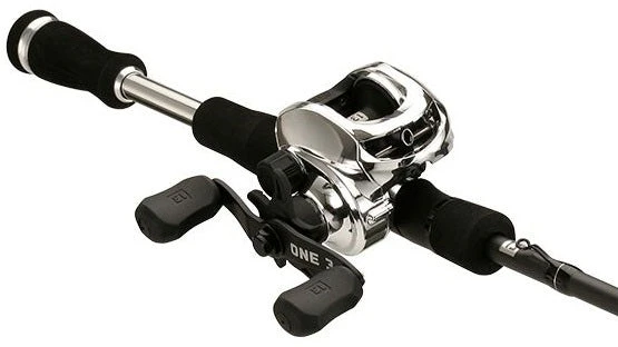 13 Fishing Fate Origin Chrome Baitcasting Combo 3 13 Fishing Fate Origin Chrome Baitcasting Combo