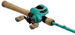 13 Fishing Fate Green Origin TX Inshore Baitcasting Combo