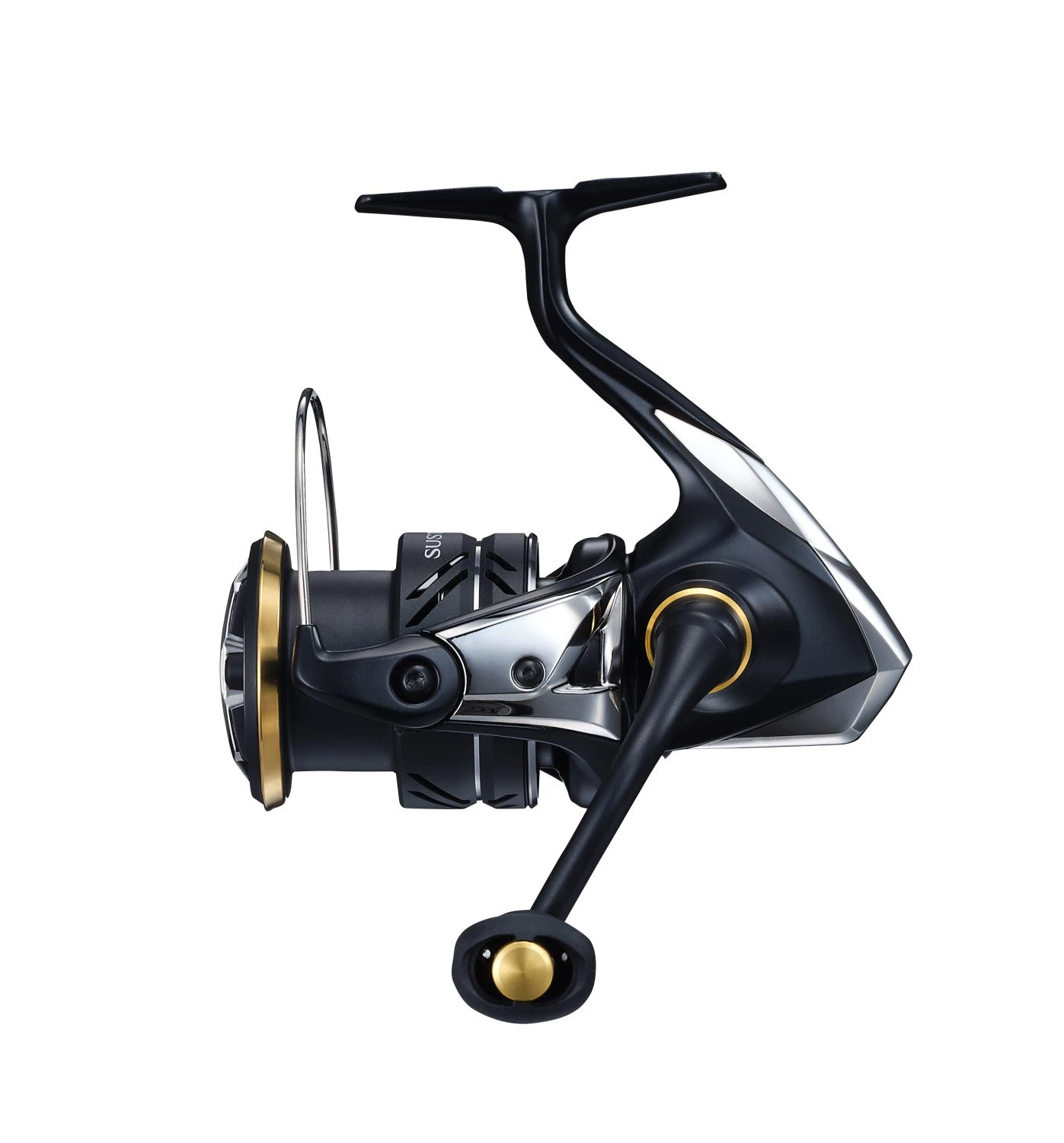 Shimano Sustain FJ Spinning Reel 8 Shimano Sustain FJ Spinning Reel - Image 6