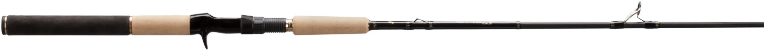 13 Fishing Omen Gold Trolling Rod 3 13 Fishing Omen Gold Trolling Rod
