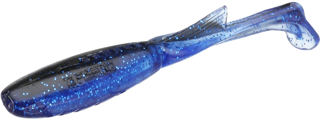 13 Fishing My Name Is Jeff 4 Inch Paddle Tail Swimbait 5 Pack 6 13 Fishing My Name Is Jeff 4 Inch Paddle Tail Swimbait 5 Pack - Image 4