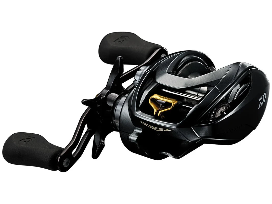 Daiwa Steez A TWS Baitcasting Reels 5 Daiwa Steez A TWS Baitcasting Reels - Image 4