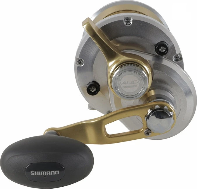 Shimano Talica 1-Speed Lever Drag Conventional Reels 7 Shimano Talica 1-Speed Lever Drag Conventional Reels - Image 5