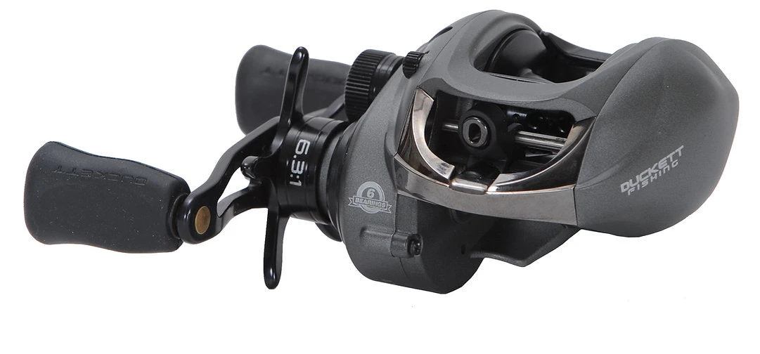Duckett Fishing 300 Series Baitcasting Reel 7 Duckett Fishing 300 Series Baitcasting Reel - Image 5