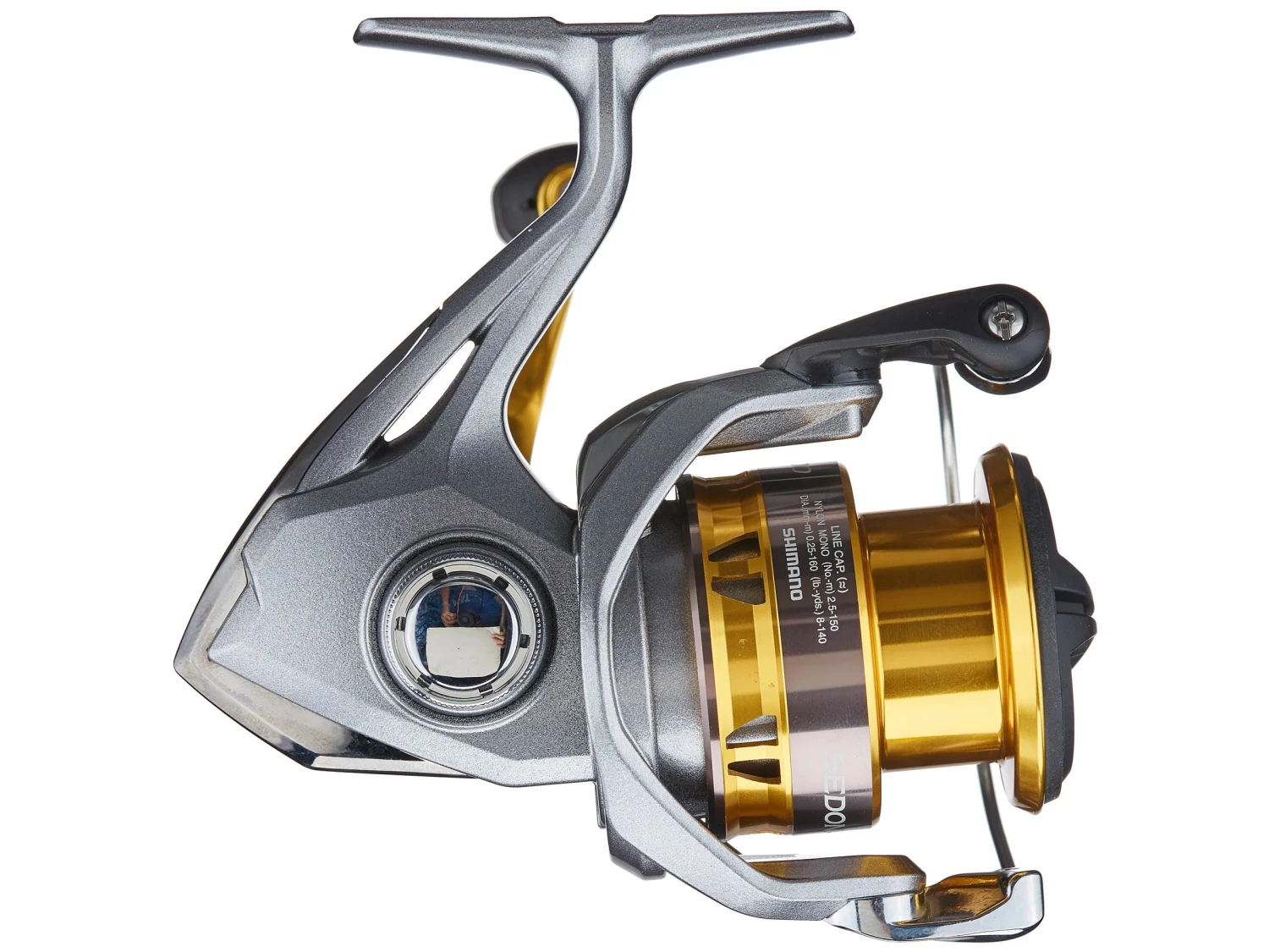 Shimano Sedona FI Spinning Reels 6 Shimano Sedona FI Spinning Reels - Image 4