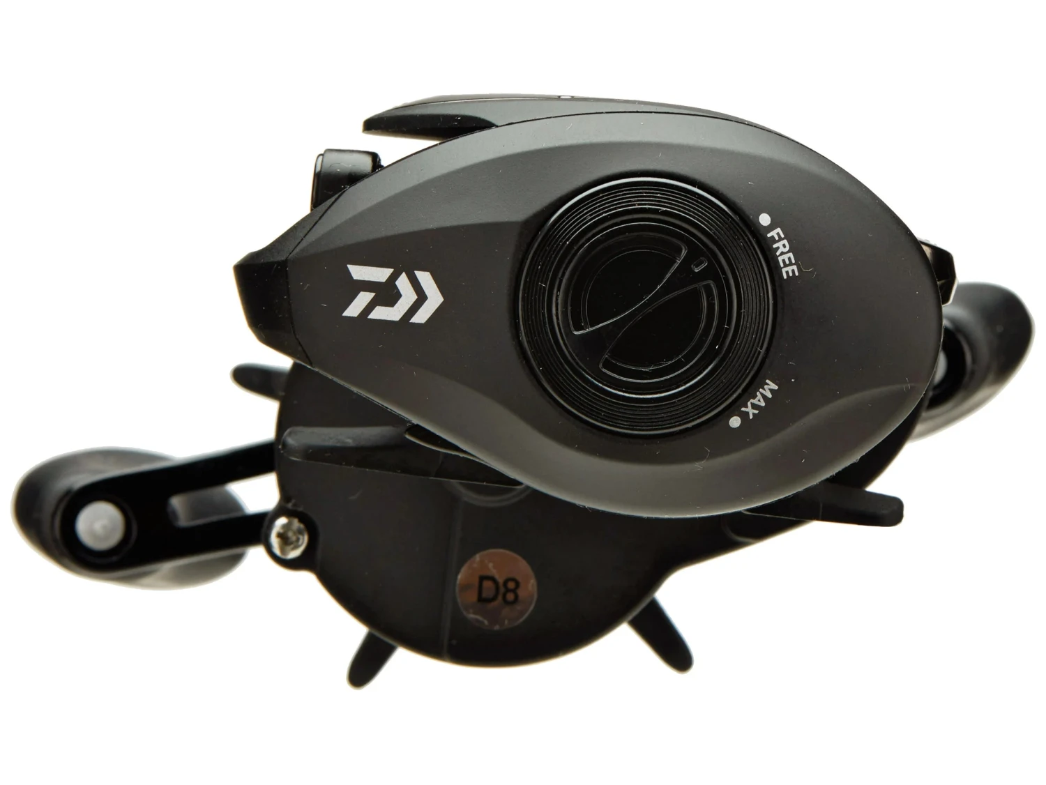 Daiwa CC80 Baitcasting Reels 7 Daiwa CC80 Baitcasting Reels - Image 5