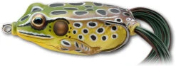 LIVETARGET Hollow Body Frog 45 / 55 / 65 27 LIVETARGET Hollow Body Frog 45 / 55 / 65 -Fishing Promotion Store 40019753533529