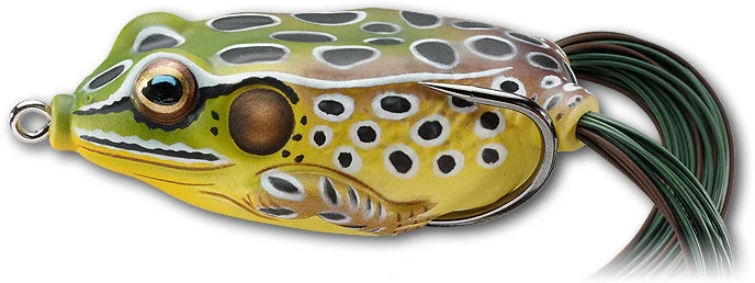 LIVETARGET Hollow Body Frog 45 / 55 / 65 8 LIVETARGET Hollow Body Frog 45 / 55 / 65 - Image 6