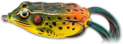 LIVETARGET Hollow Body Frog 45 / 55 / 65 28 LIVETARGET Hollow Body Frog 45 / 55 / 65 -Fishing Promotion Store 40019753599065