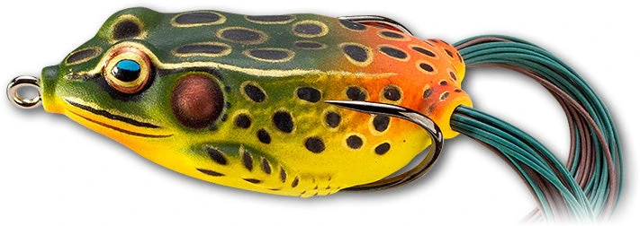 LIVETARGET Hollow Body Frog 45 / 55 / 65 11 LIVETARGET Hollow Body Frog 45 / 55 / 65 - Image 9