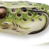 LIVETARGET Hollow Body Frog 45 / 55 / 65 2 LIVETARGET Hollow Body Frog 45 / 55 / 65 -Fishing Promotion Store 40019753926745
