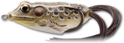 LIVETARGET Hollow Body Frog 45 / 55 / 65 39 LIVETARGET Hollow Body Frog 45 / 55 / 65 -Fishing Promotion Store 40019754025049