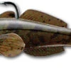 LIVETARGET Goby Paddle Tail Swimbait 3 Pack 1 LIVETARGET Goby Paddle Tail Swimbait 3 Pack -Fishing Promotion Store 40020171882585