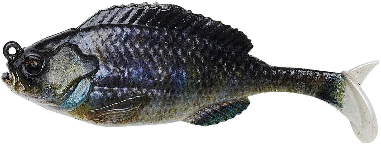 Savage Gear Structure Gill Swimbait 4 Savage Gear Structure Gill Swimbait - Image 2