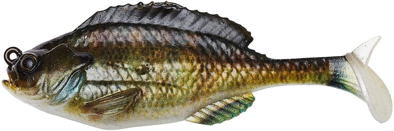 Savage Gear Structure Gill Swimbait 3 Savage Gear Structure Gill Swimbait