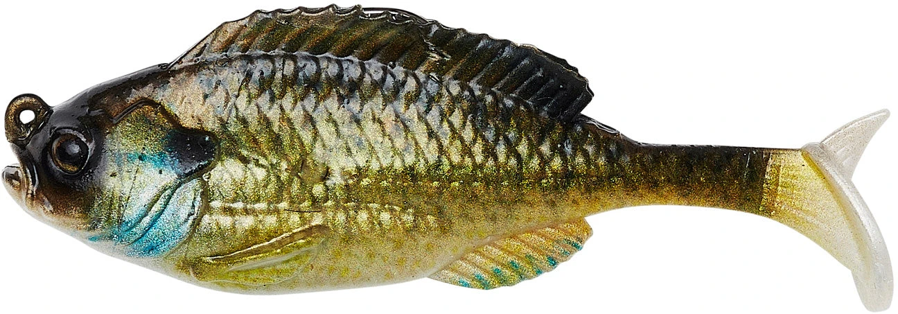 Savage Gear Structure Gill Swimbait 5 Savage Gear Structure Gill Swimbait - Image 3