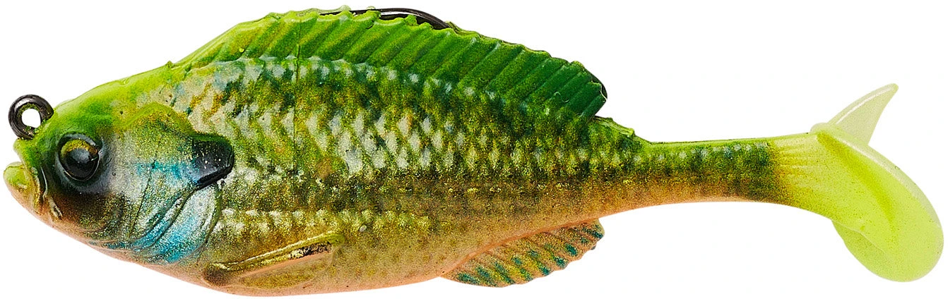 Savage Gear Structure Gill Swimbait 6 Savage Gear Structure Gill Swimbait - Image 4