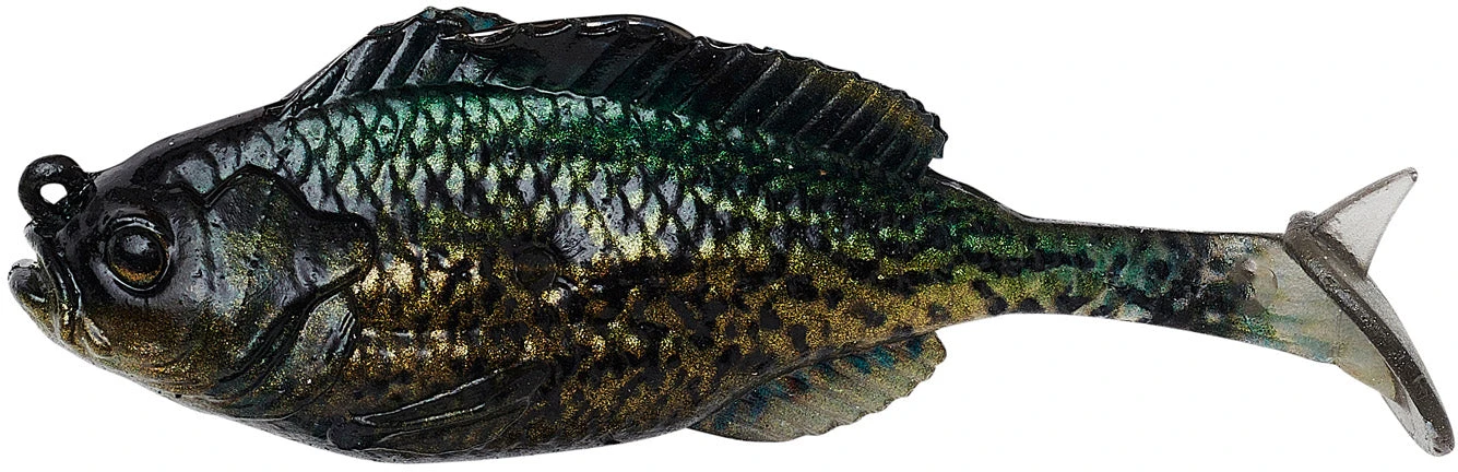 Savage Gear Structure Gill Swimbait 7 Savage Gear Structure Gill Swimbait - Image 5