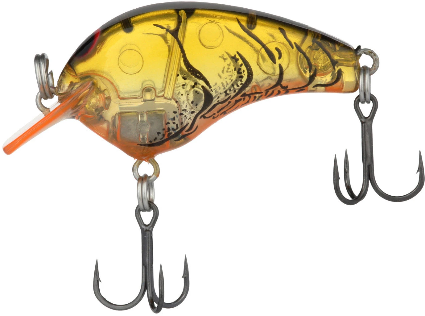 Shimano Macbeth Tiny Hybrid Edge SquareBill Crankbait 5 Shimano Macbeth Tiny Hybrid Edge SquareBill Crankbait - Image 3