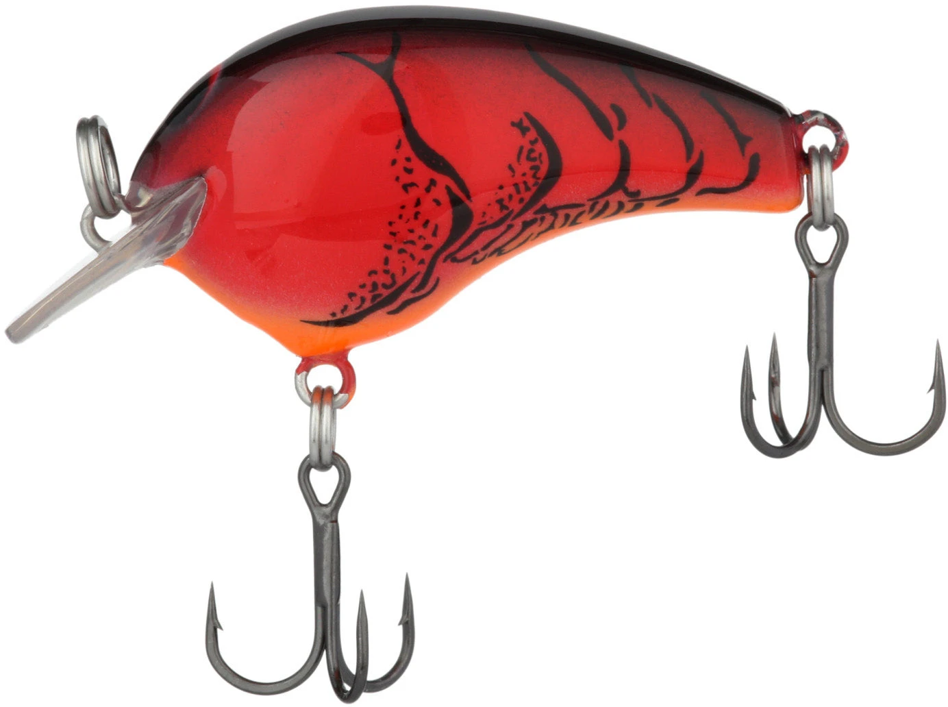 Shimano Macbeth Tiny Hybrid Edge SquareBill Crankbait 10 Shimano Macbeth Tiny Hybrid Edge SquareBill Crankbait - Image 8
