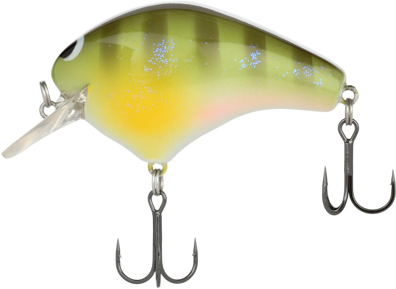 Shimano Macbeth Original 63F Hybrid Edge Square Bill Crankbait 5 Shimano Macbeth Original 63F Hybrid Edge Square Bill Crankbait - Image 3