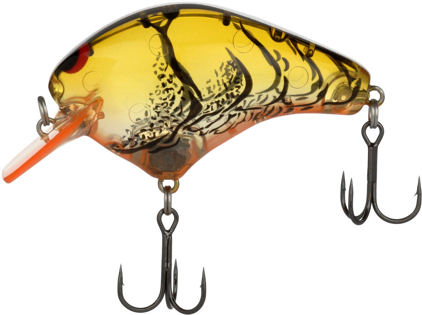 Shimano Macbeth Original 63F Hybrid Edge Square Bill Crankbait 6 Shimano Macbeth Original 63F Hybrid Edge Square Bill Crankbait - Image 4