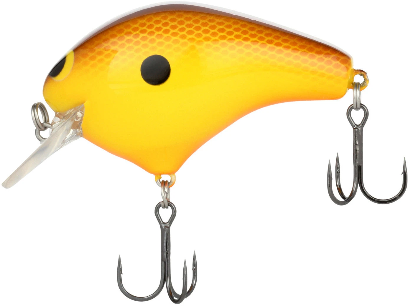Shimano Macbeth Original 63F Hybrid Edge Square Bill Crankbait 8 Shimano Macbeth Original 63F Hybrid Edge Square Bill Crankbait - Image 6