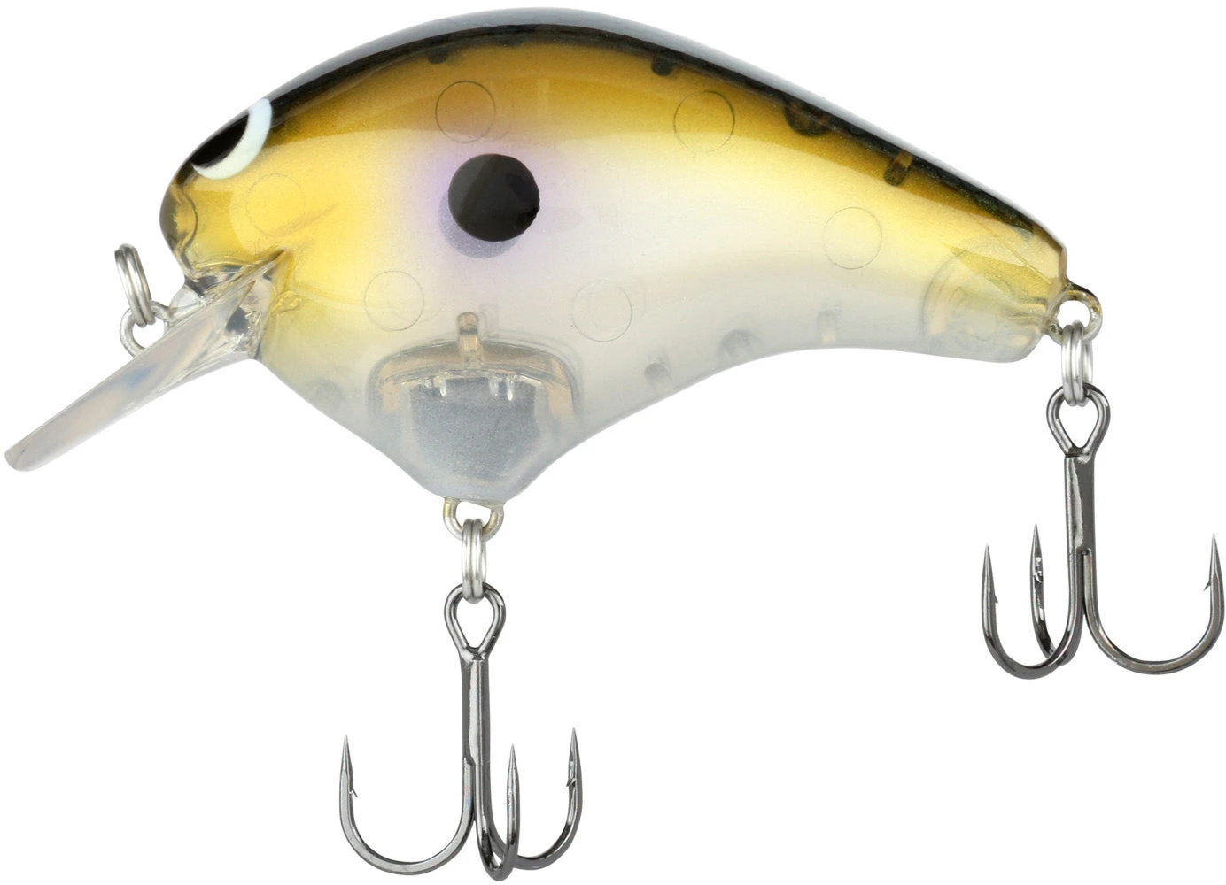 Shimano Macbeth Original 63F Hybrid Edge Square Bill Crankbait 12 Shimano Macbeth Original 63F Hybrid Edge Square Bill Crankbait - Image 10