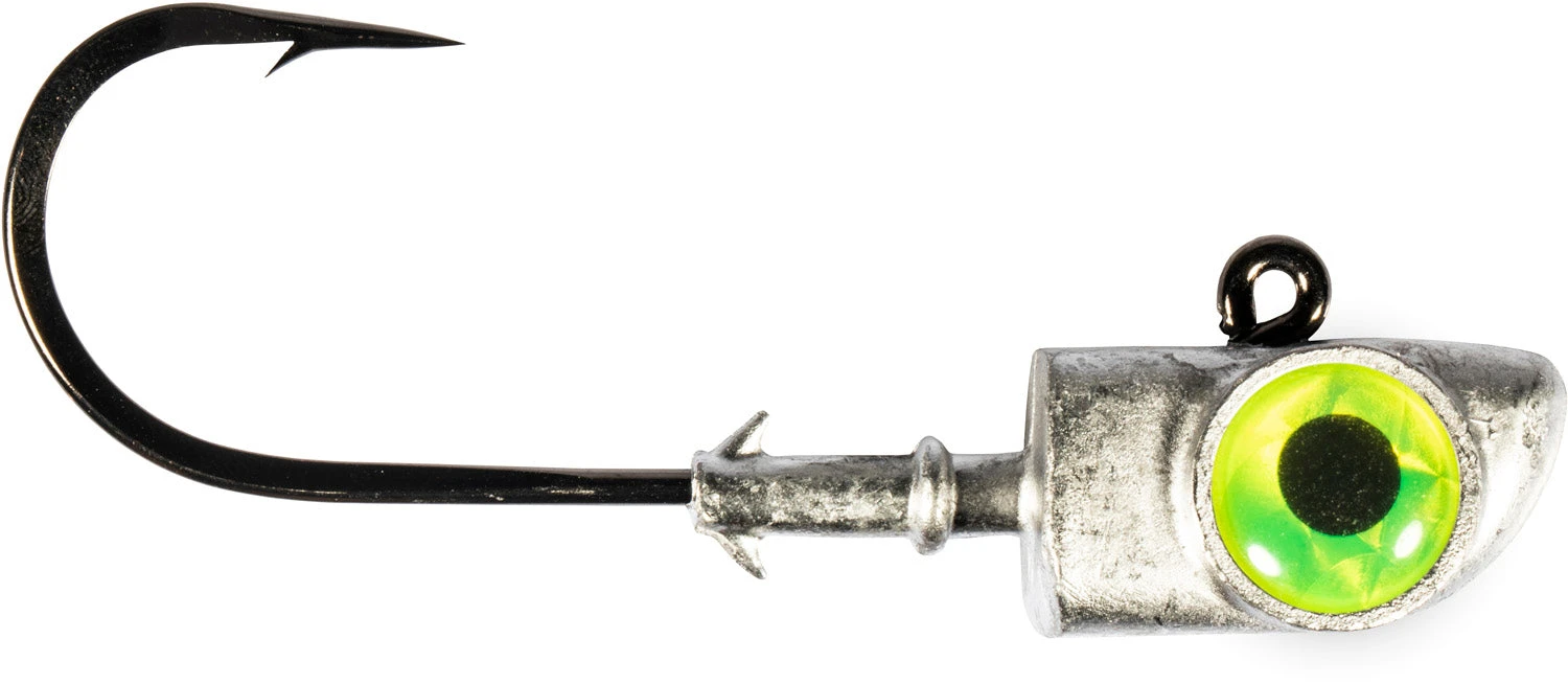 Z-Man DieZel Eye Jig Heads 3 Z-Man DieZel Eye Jig Heads