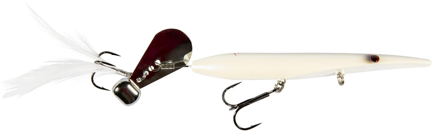 Z-Man HellraiZer Topwater Tail Blade Bait 12 Z-Man HellraiZer Topwater Tail Blade Bait - Image 10