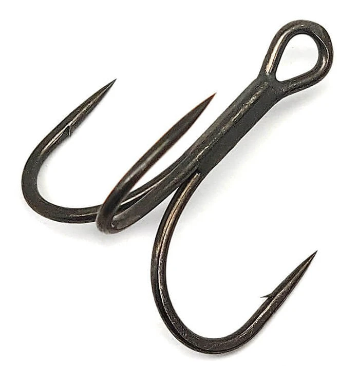 Gamakatsu G-Finesse Treble MH Hooks 3 Gamakatsu G-Finesse Treble MH Hooks