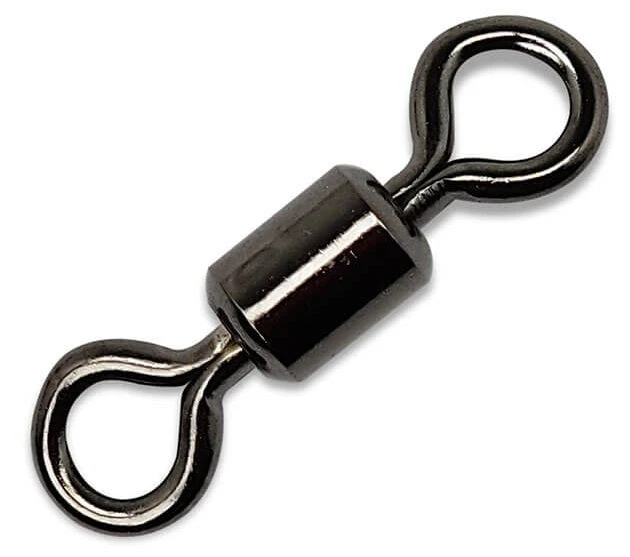Gamakatsu Superline Swivels 3 Gamakatsu Superline Swivels