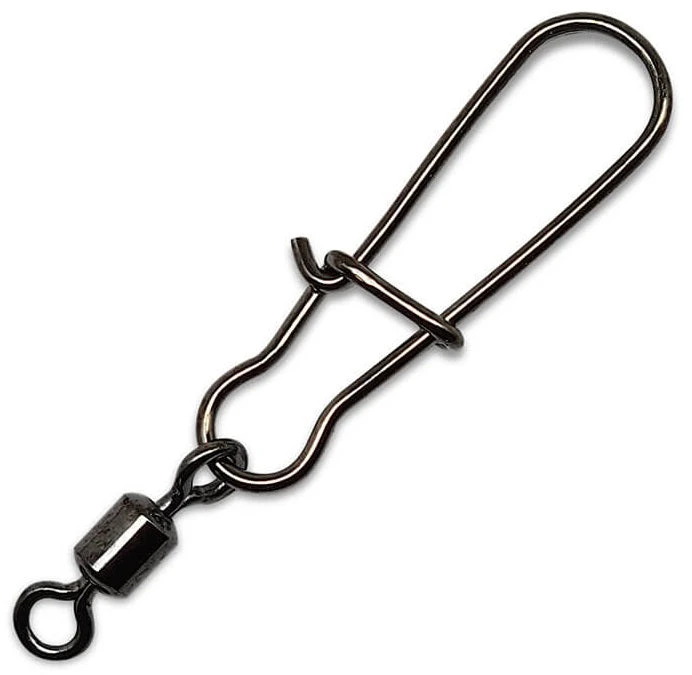 Gamakatsu Duo Lock Snap With Superline Swivel 3 Gamakatsu Duo Lock Snap With Superline Swivel