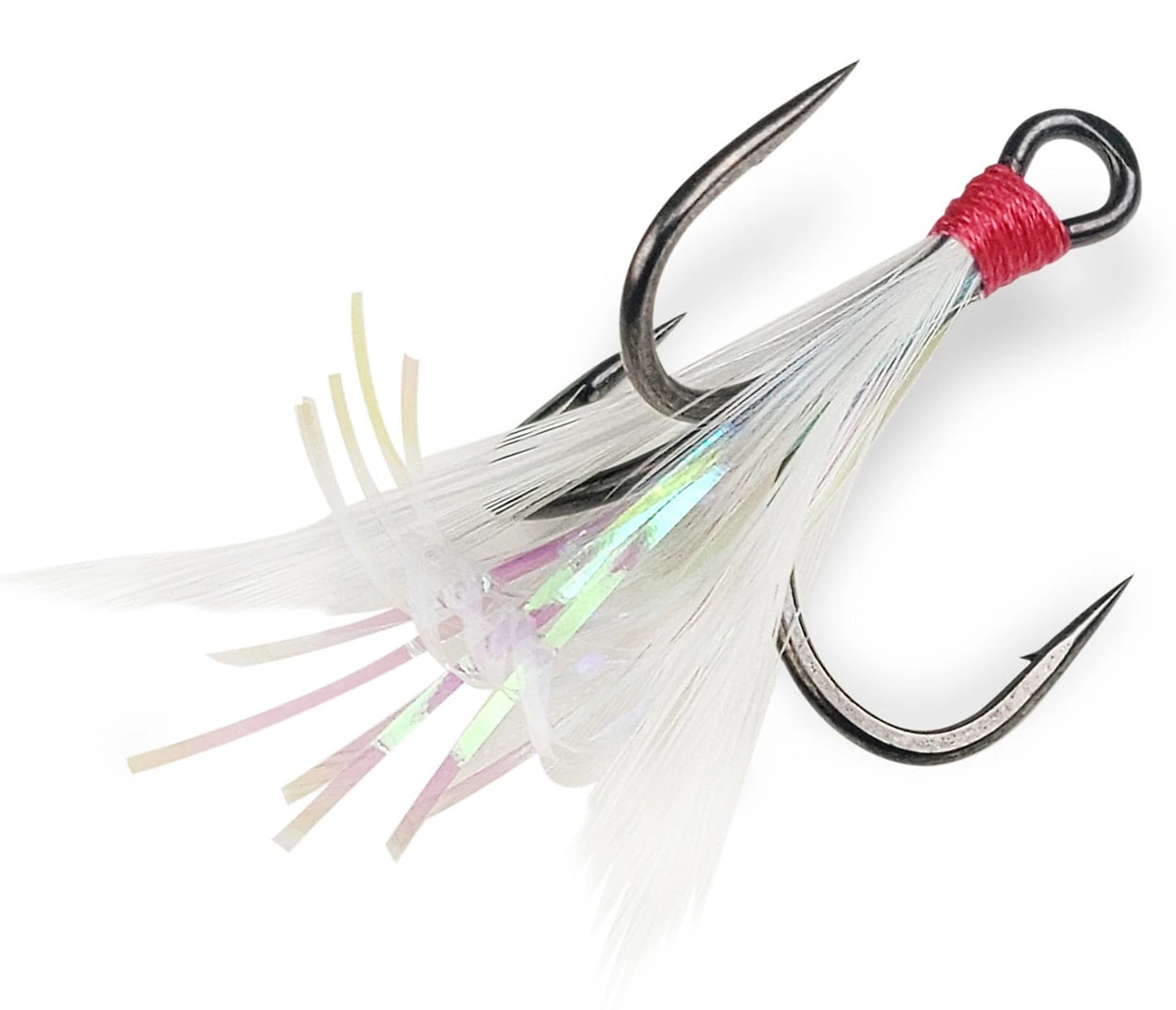 Gamakatsu G-Finesse Feathered Treble MH Hooks 4 Gamakatsu G-Finesse Feathered Treble MH Hooks - Image 2