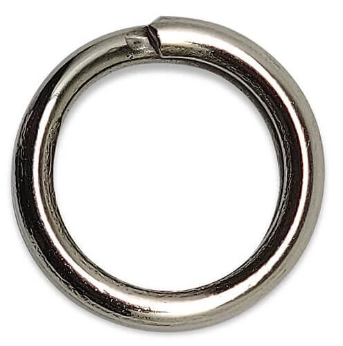Gamakatsu Superline Split Rings 3 Gamakatsu Superline Split Rings