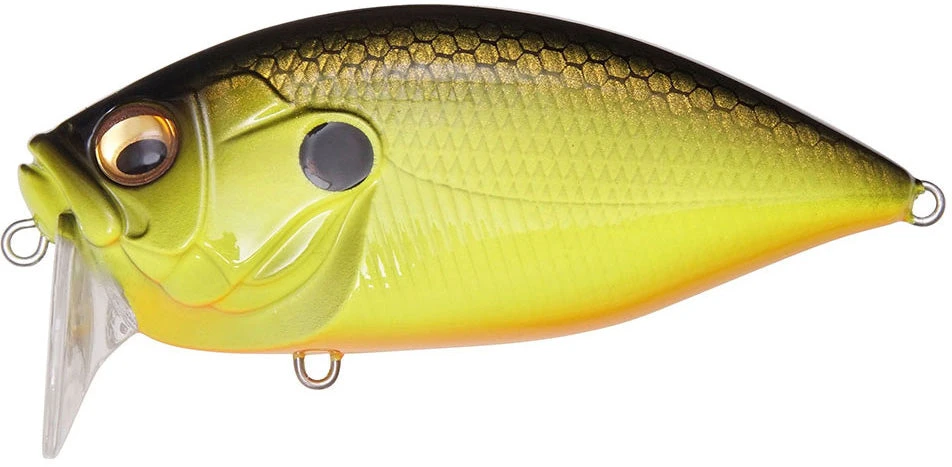 Megabass O.R.C. Over Rev Concept Burning Shad JDM Waking Crankbait 4 Megabass O.R.C. Over Rev Concept Burning Shad JDM Waking Crankbait - Image 2