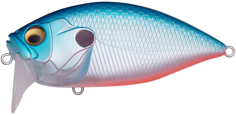 Megabass O.R.C. Over Rev Concept Burning Shad JDM Waking Crankbait 6 Megabass O.R.C. Over Rev Concept Burning Shad JDM Waking Crankbait - Image 4