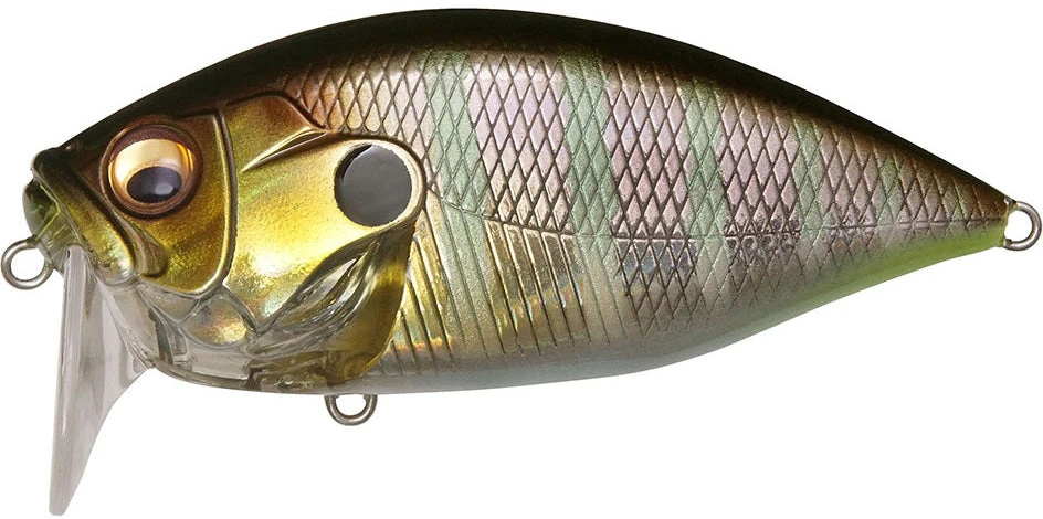 Megabass O.R.C. Over Rev Concept Burning Shad JDM Waking Crankbait 7 Megabass O.R.C. Over Rev Concept Burning Shad JDM Waking Crankbait - Image 5
