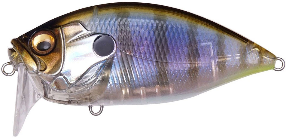 Megabass O.R.C. Over Rev Concept Burning Shad JDM Waking Crankbait 9 Megabass O.R.C. Over Rev Concept Burning Shad JDM Waking Crankbait - Image 7