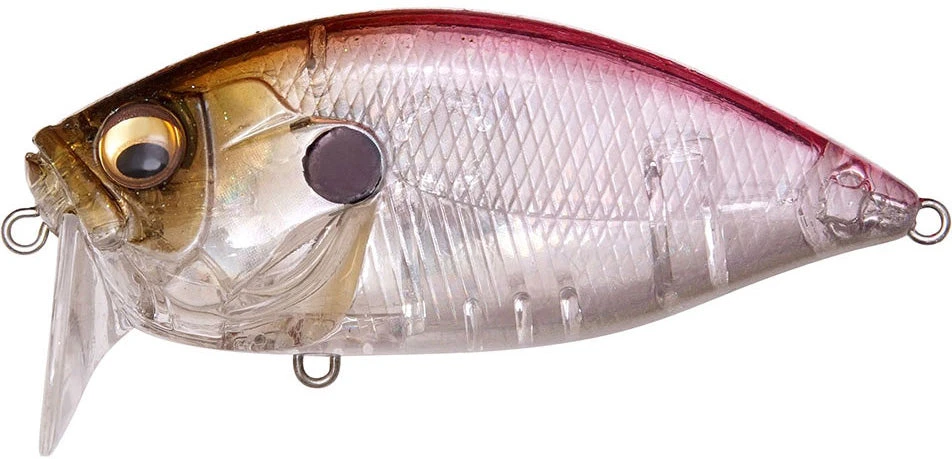 Megabass O.R.C. Over Rev Concept Burning Shad JDM Waking Crankbait 10 Megabass O.R.C. Over Rev Concept Burning Shad JDM Waking Crankbait - Image 8